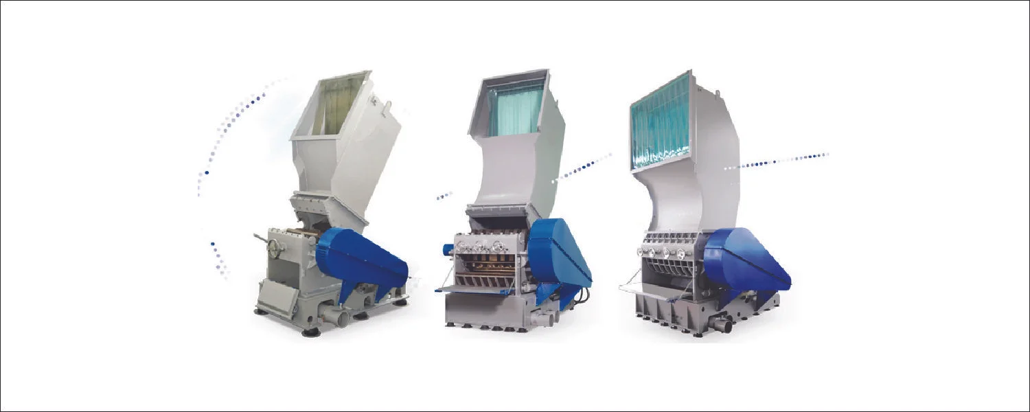 virtus equipment h series granulator