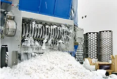 blow film production
